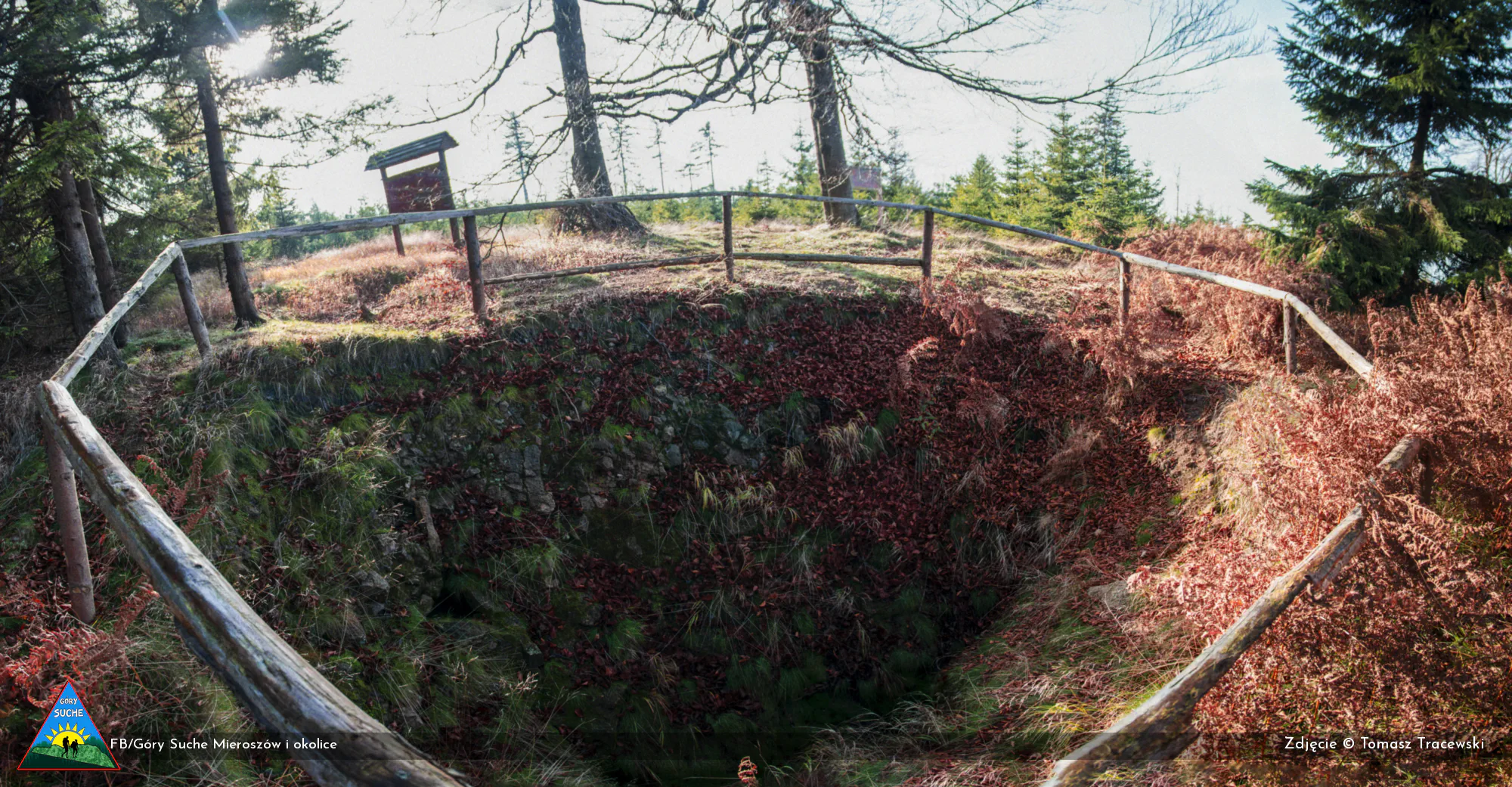 Szczeliny Wiatrowe